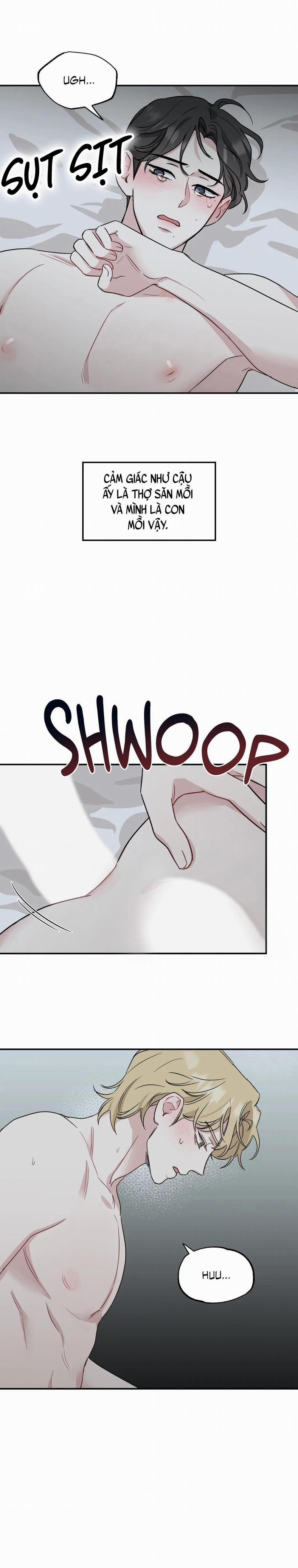 Trẻ Hư Và Người Tình Giỏi 14 trang 9