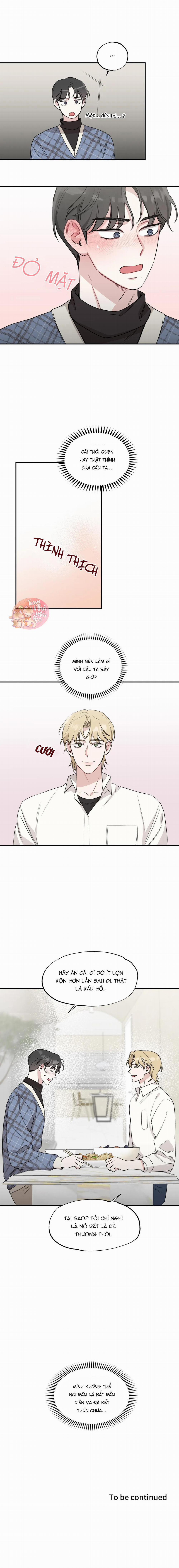 Trẻ Hư Và Người Tình Giỏi 16 trang 5