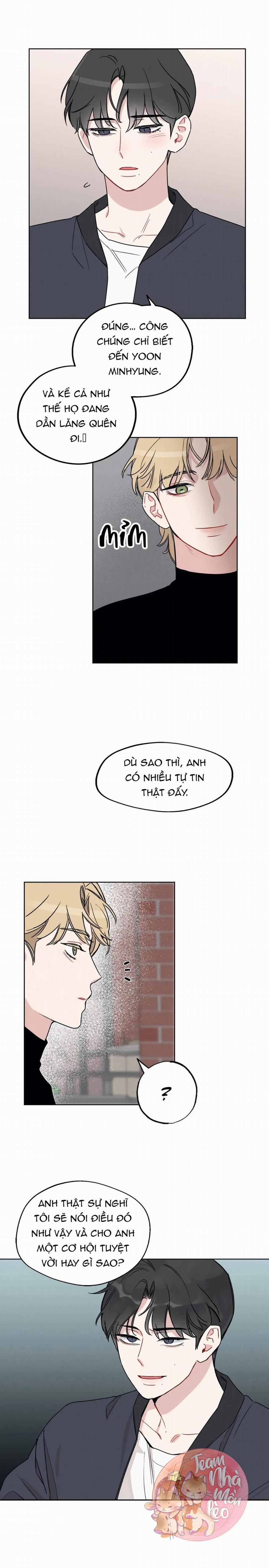 Trẻ Hư Và Người Tình Giỏi 2 trang 12