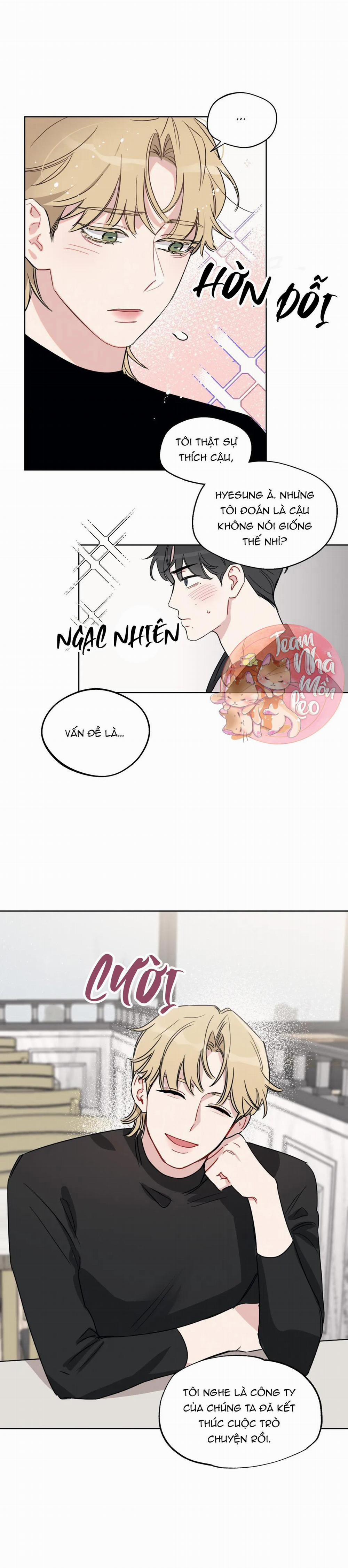 Trẻ Hư Và Người Tình Giỏi 2 trang 16