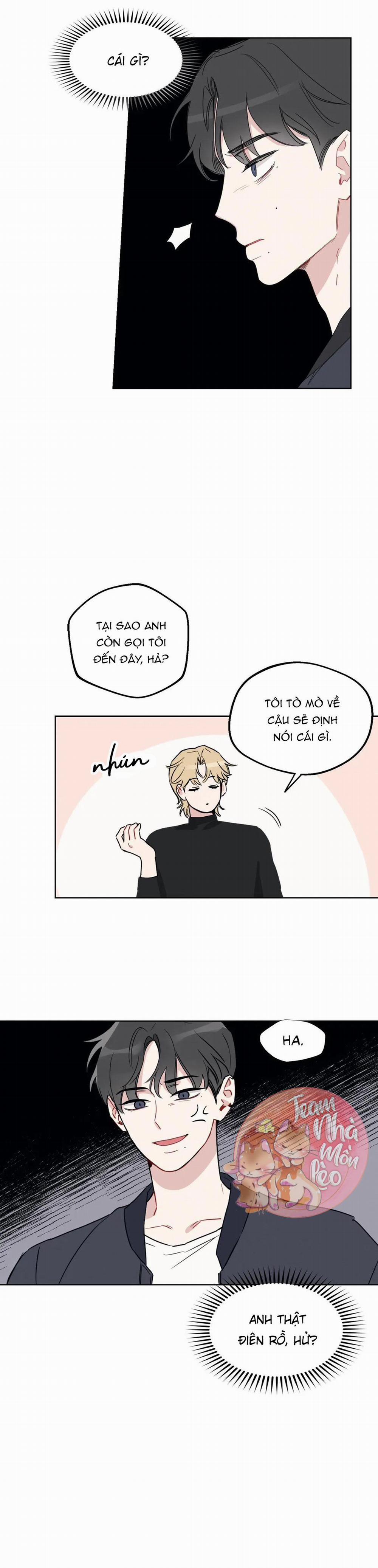 Trẻ Hư Và Người Tình Giỏi 2 trang 17