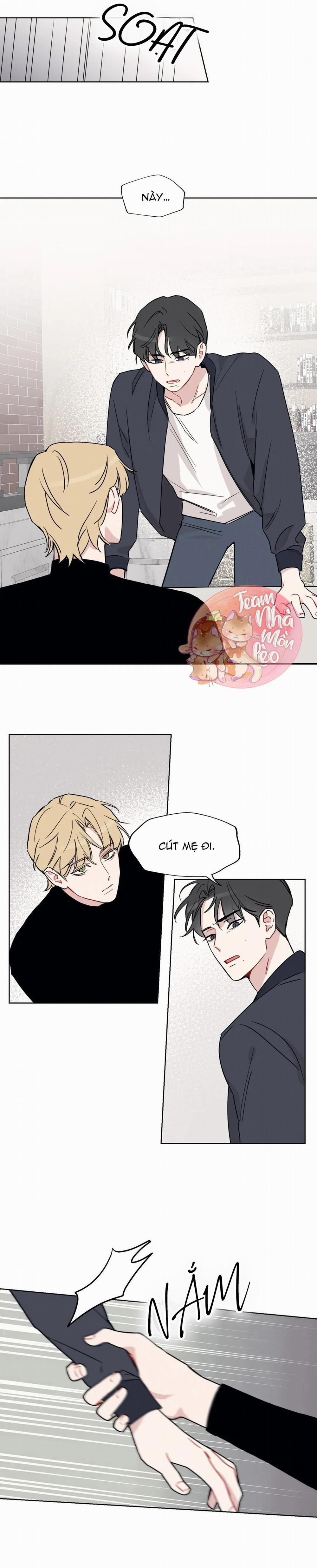 Trẻ Hư Và Người Tình Giỏi 2 trang 18