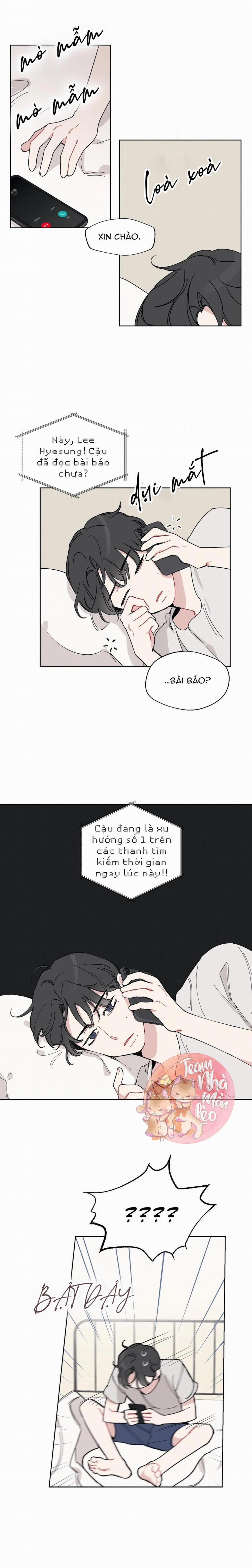 Trẻ Hư Và Người Tình Giỏi 2 trang 20