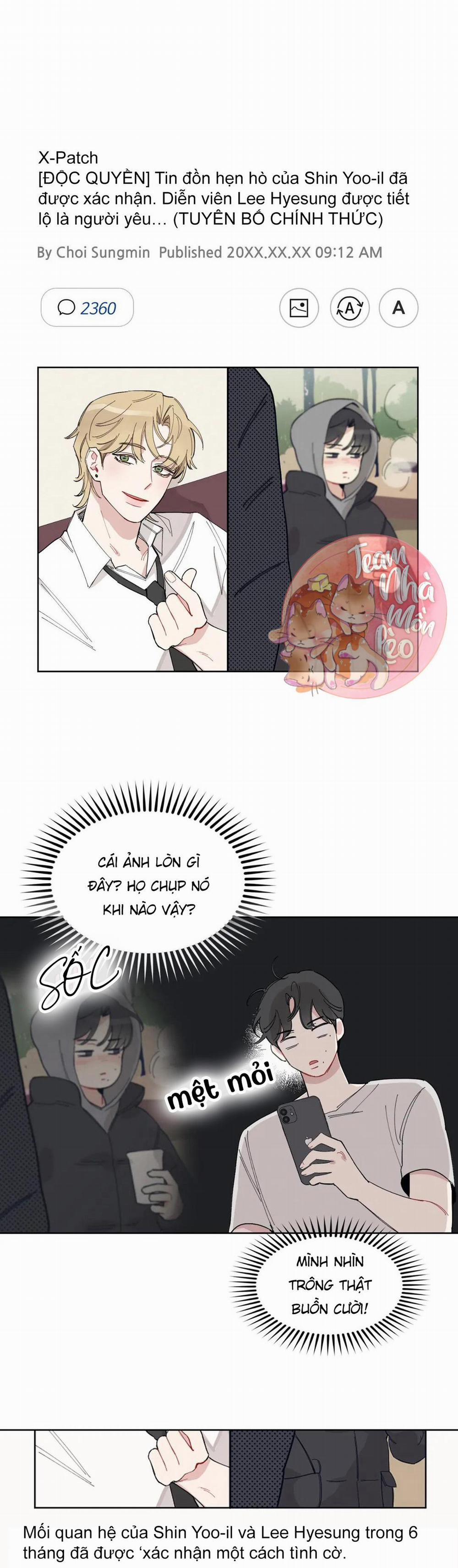 Trẻ Hư Và Người Tình Giỏi 2 trang 21