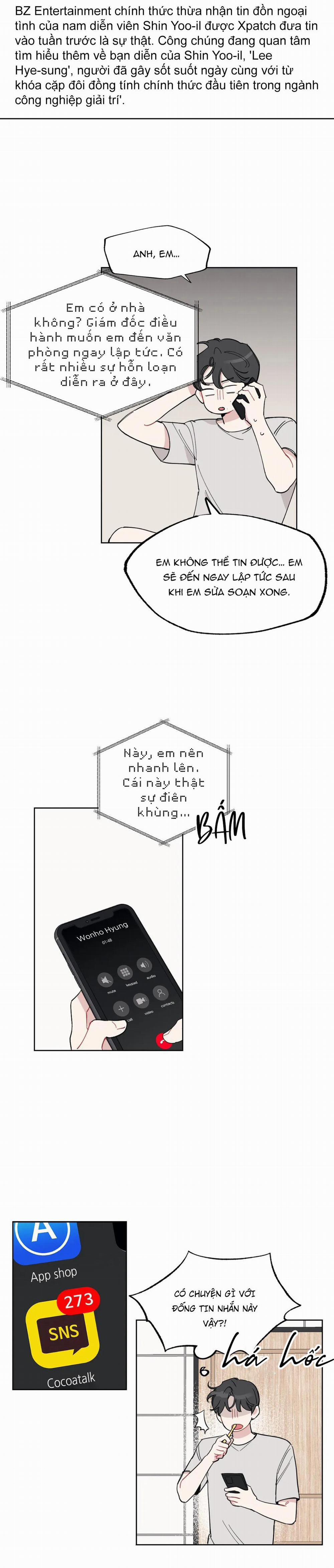 Trẻ Hư Và Người Tình Giỏi 2 trang 22