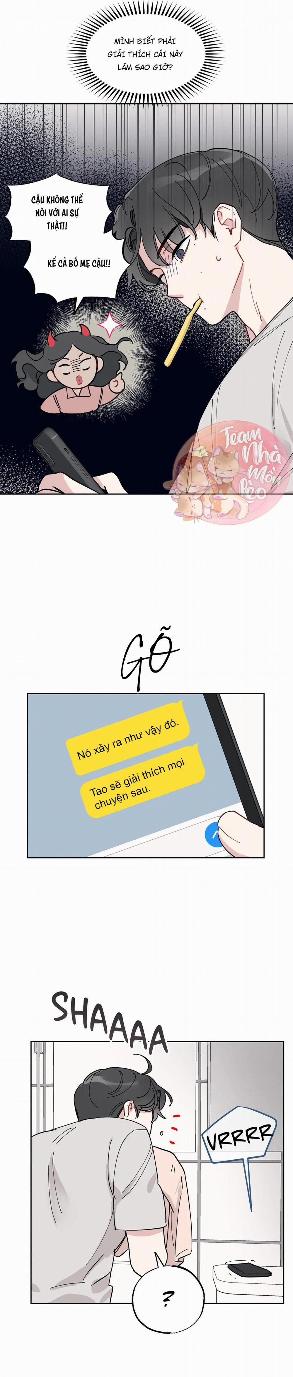 Trẻ Hư Và Người Tình Giỏi 2 trang 24