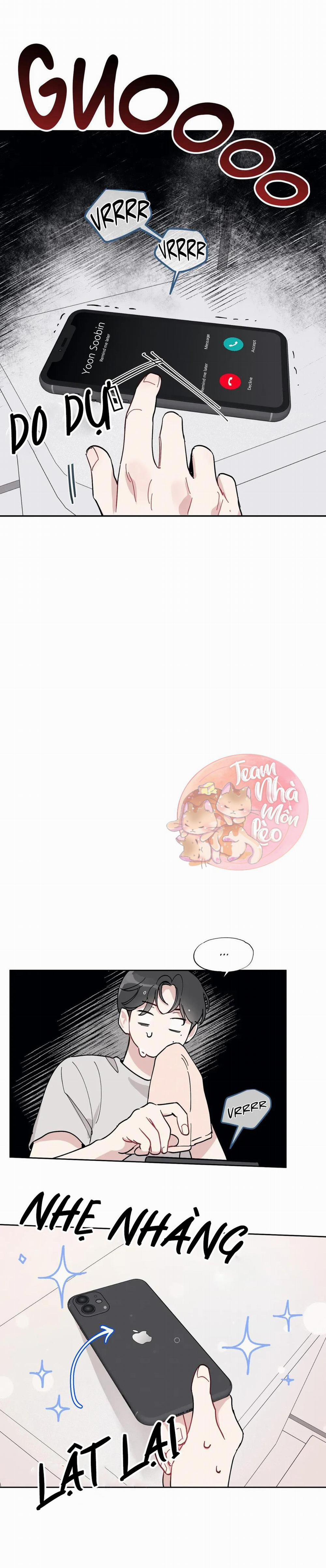 Trẻ Hư Và Người Tình Giỏi 2 trang 25