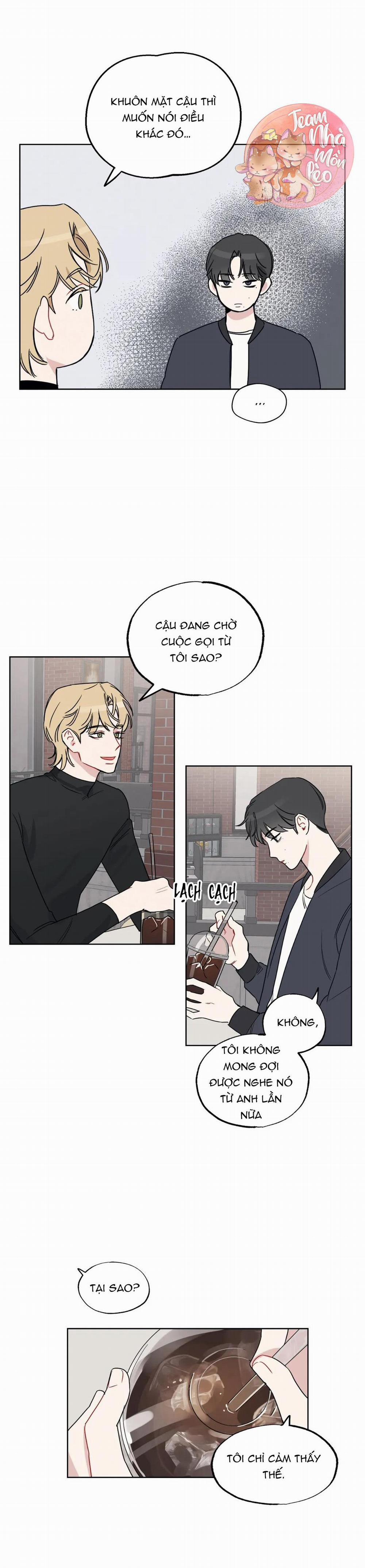 Trẻ Hư Và Người Tình Giỏi 2 trang 4