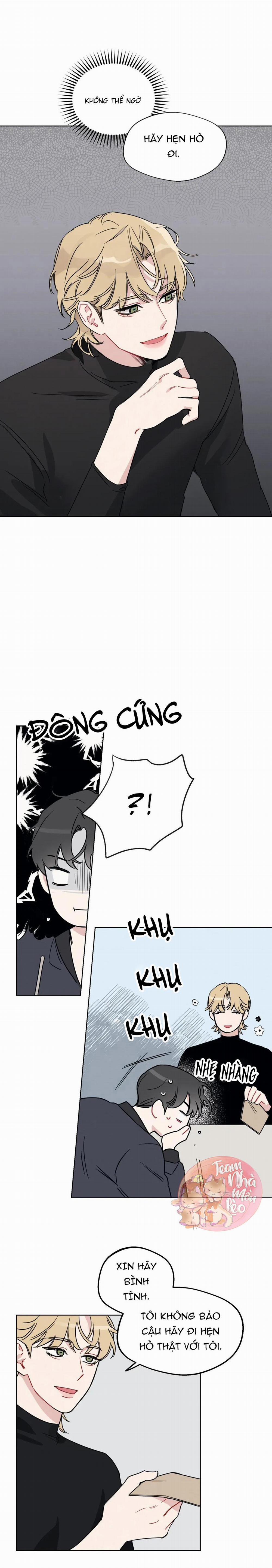 Trẻ Hư Và Người Tình Giỏi 2 trang 7