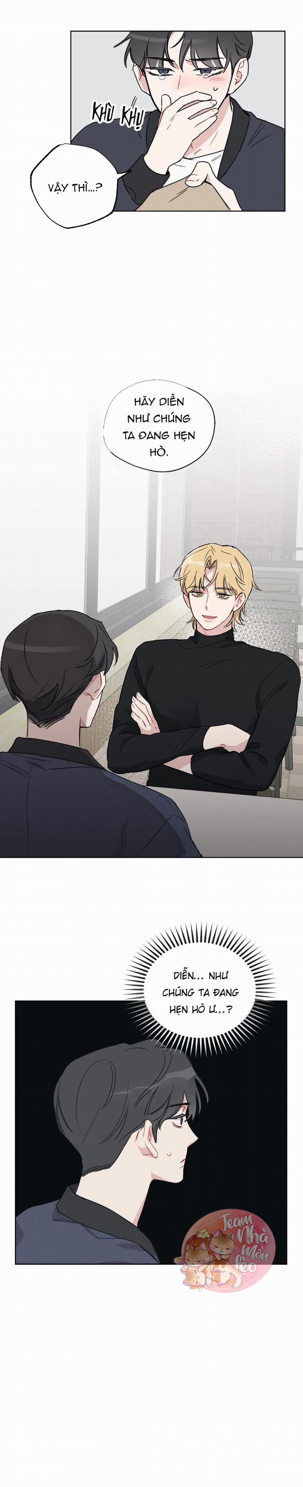 Trẻ Hư Và Người Tình Giỏi 2 trang 8