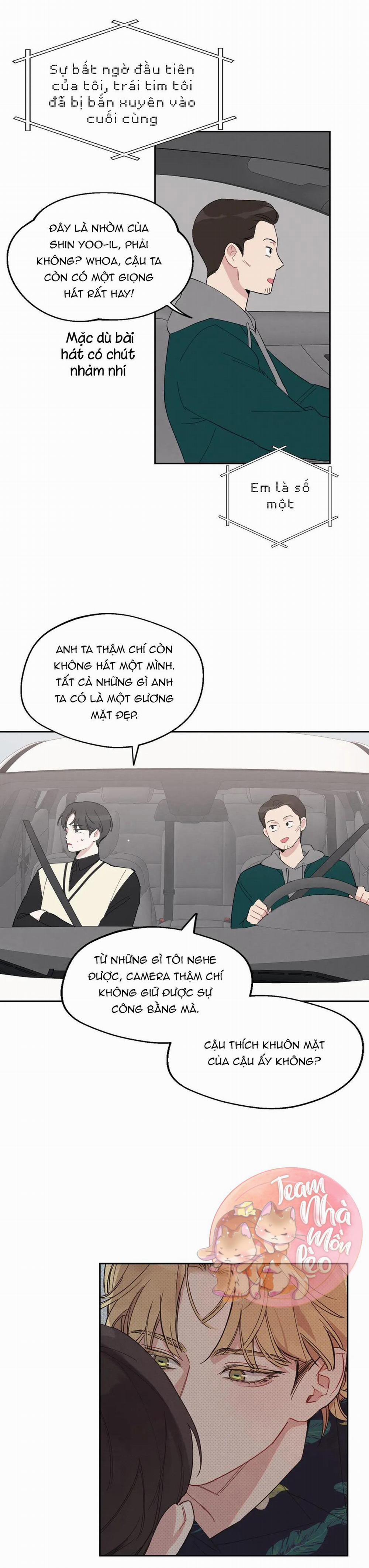 Trẻ Hư Và Người Tình Giỏi 3 trang 11