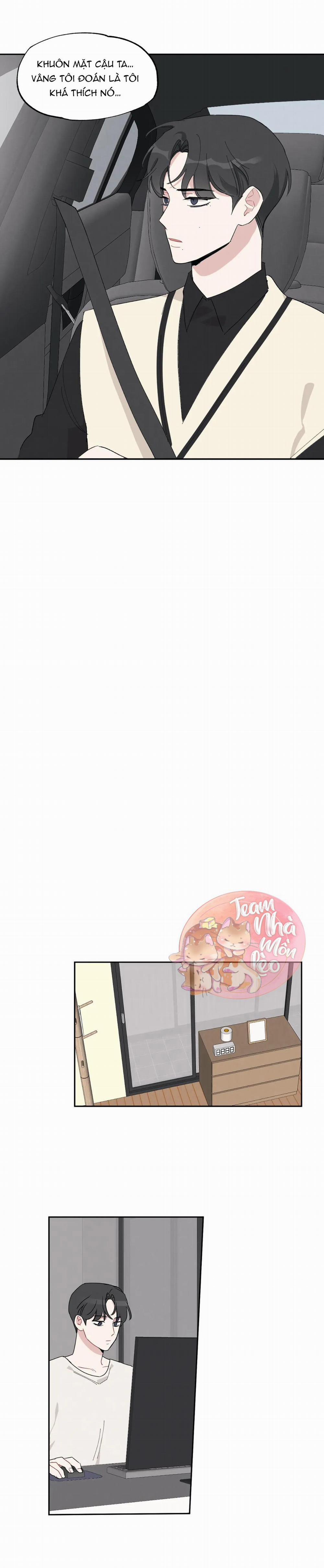 Trẻ Hư Và Người Tình Giỏi 3 trang 12