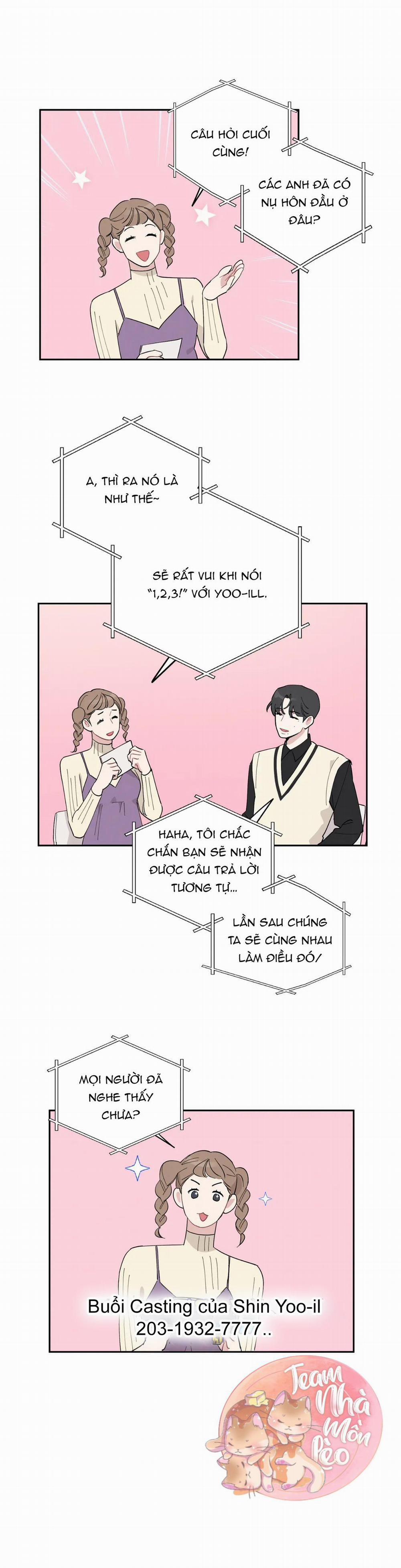 Trẻ Hư Và Người Tình Giỏi 3 trang 15