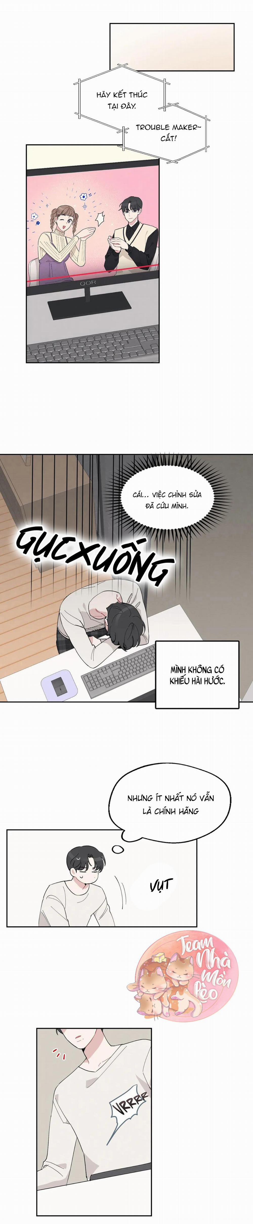 Trẻ Hư Và Người Tình Giỏi 3 trang 16