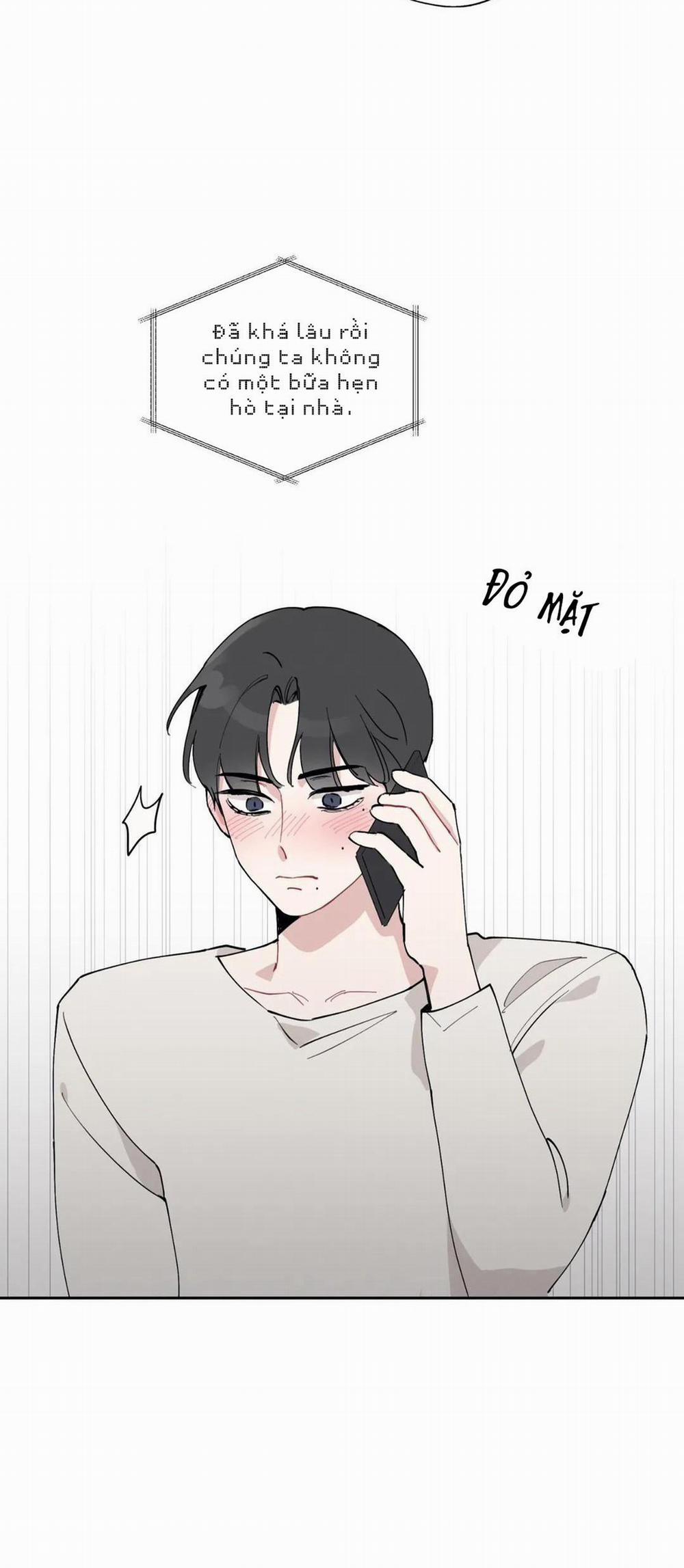 Trẻ Hư Và Người Tình Giỏi 3 trang 18