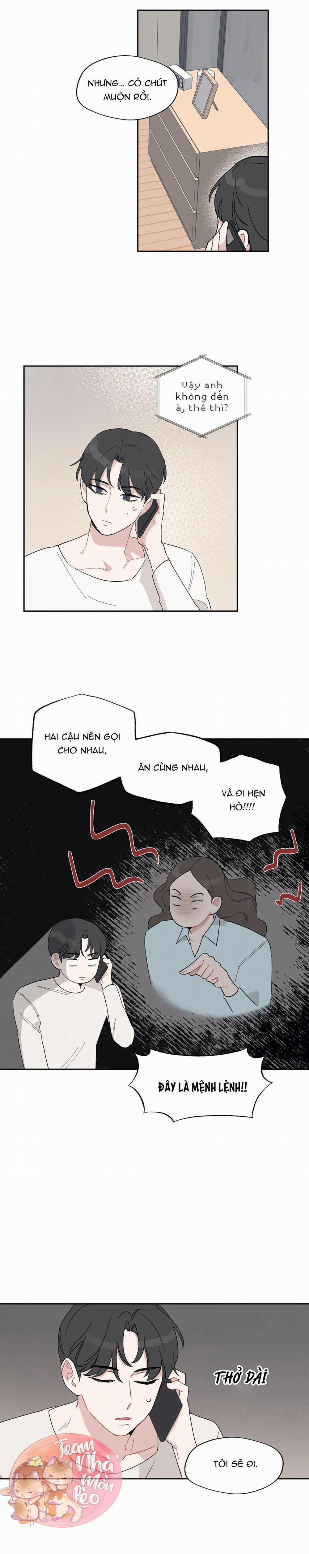 Trẻ Hư Và Người Tình Giỏi 3 trang 19