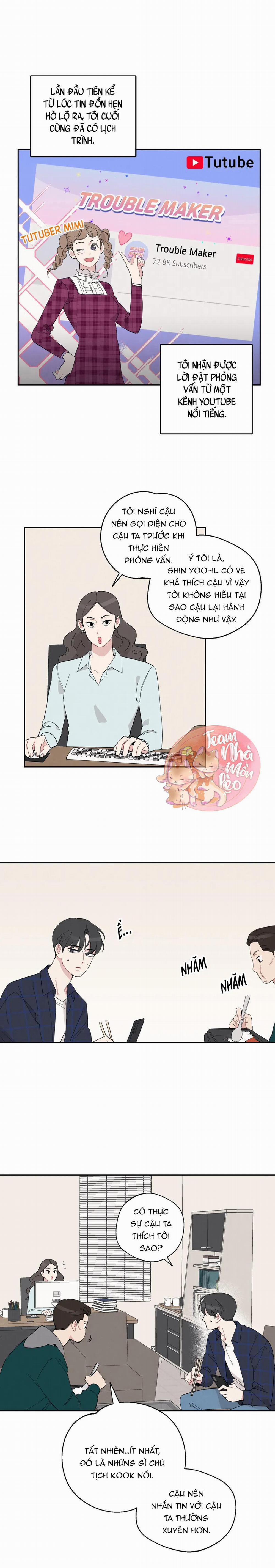 Trẻ Hư Và Người Tình Giỏi 3 trang 2