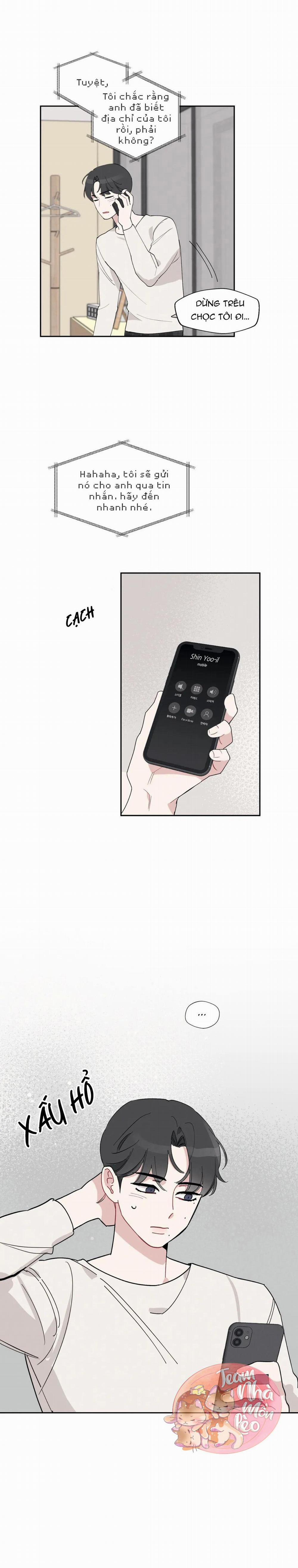 Trẻ Hư Và Người Tình Giỏi 3 trang 20