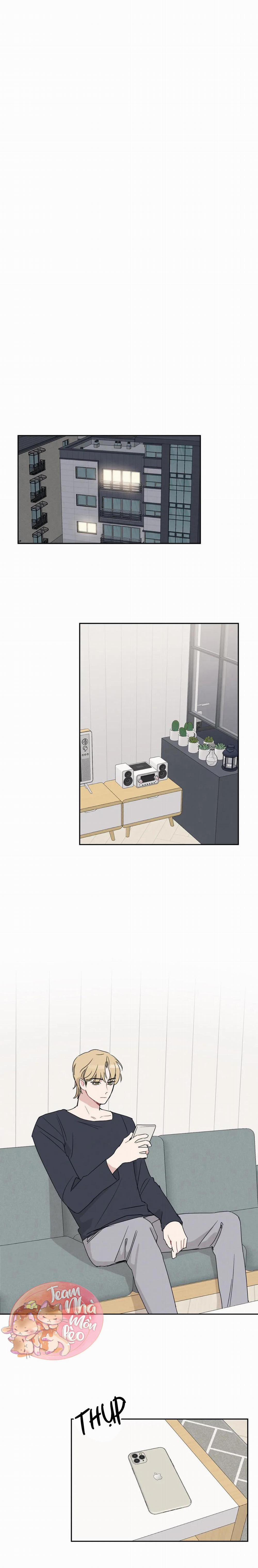 Trẻ Hư Và Người Tình Giỏi 3 trang 21