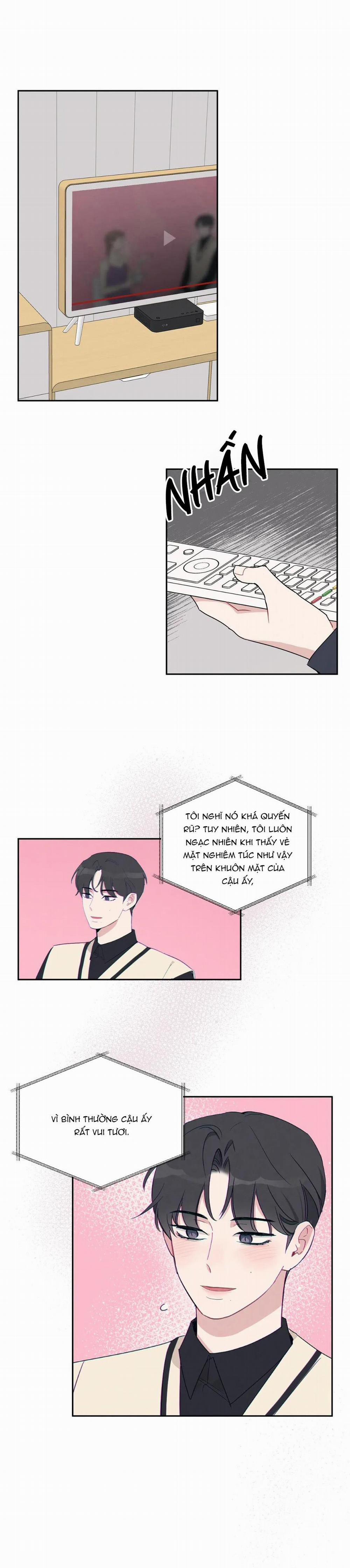 Trẻ Hư Và Người Tình Giỏi 3 trang 22