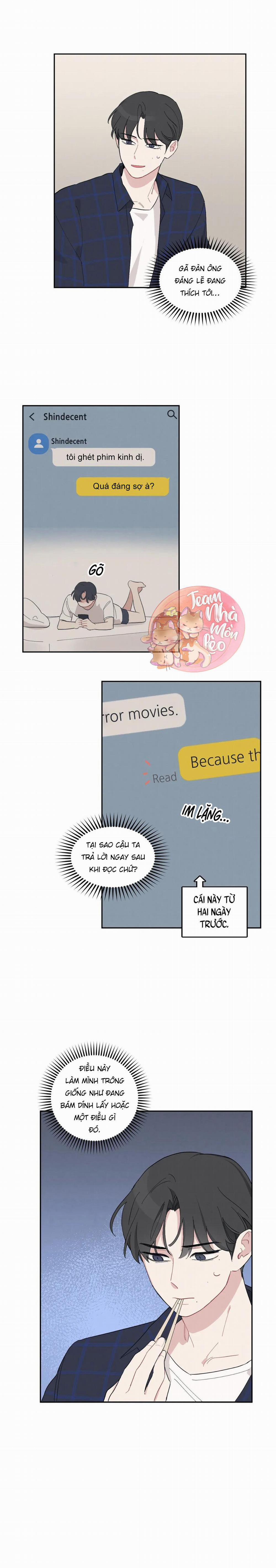 Trẻ Hư Và Người Tình Giỏi 3 trang 3