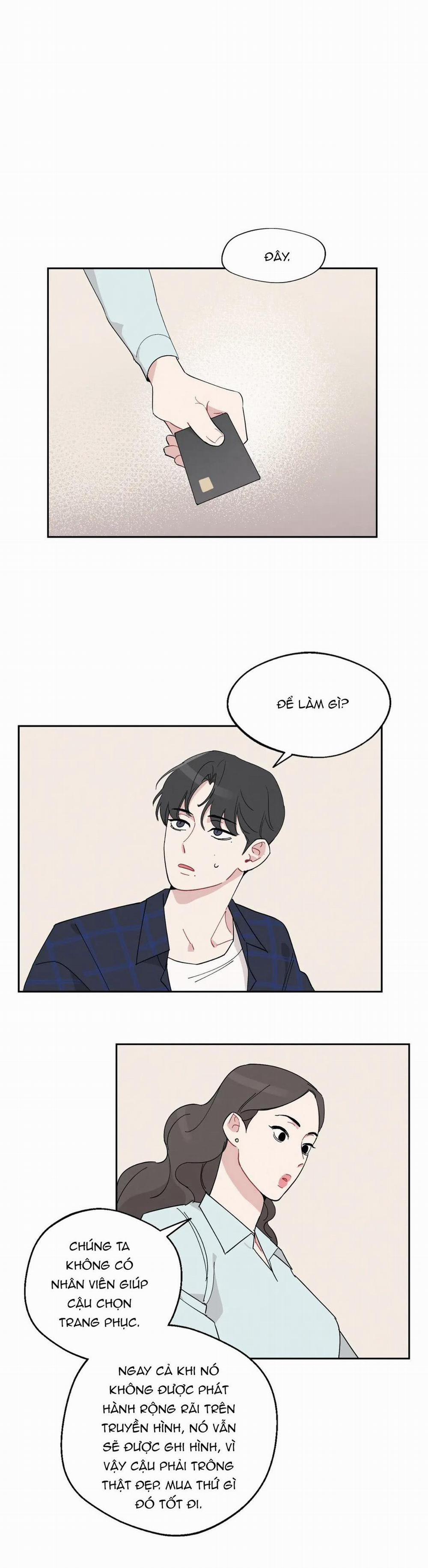 Trẻ Hư Và Người Tình Giỏi 3 trang 4