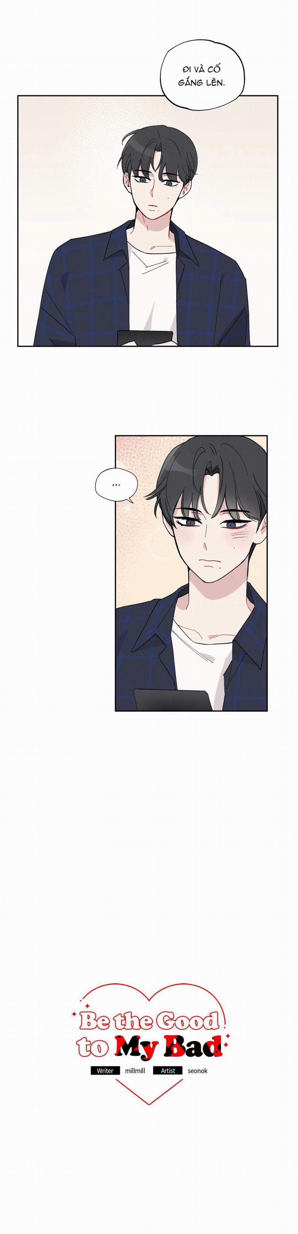 Trẻ Hư Và Người Tình Giỏi 3 trang 5