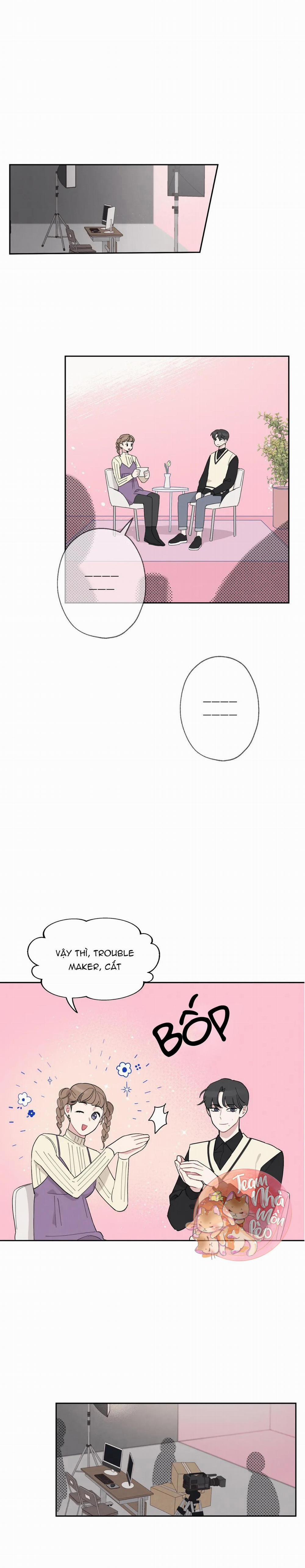 Trẻ Hư Và Người Tình Giỏi 3 trang 6