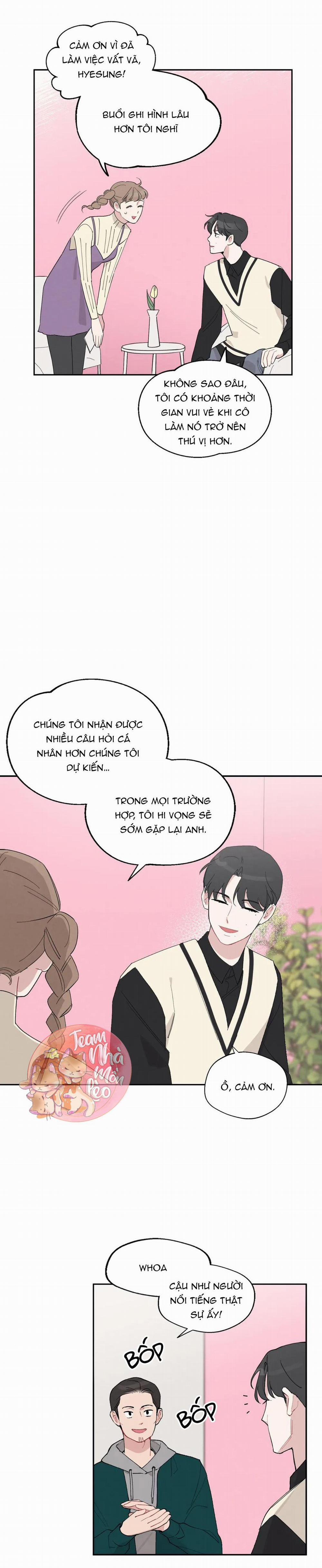 Trẻ Hư Và Người Tình Giỏi 3 trang 7