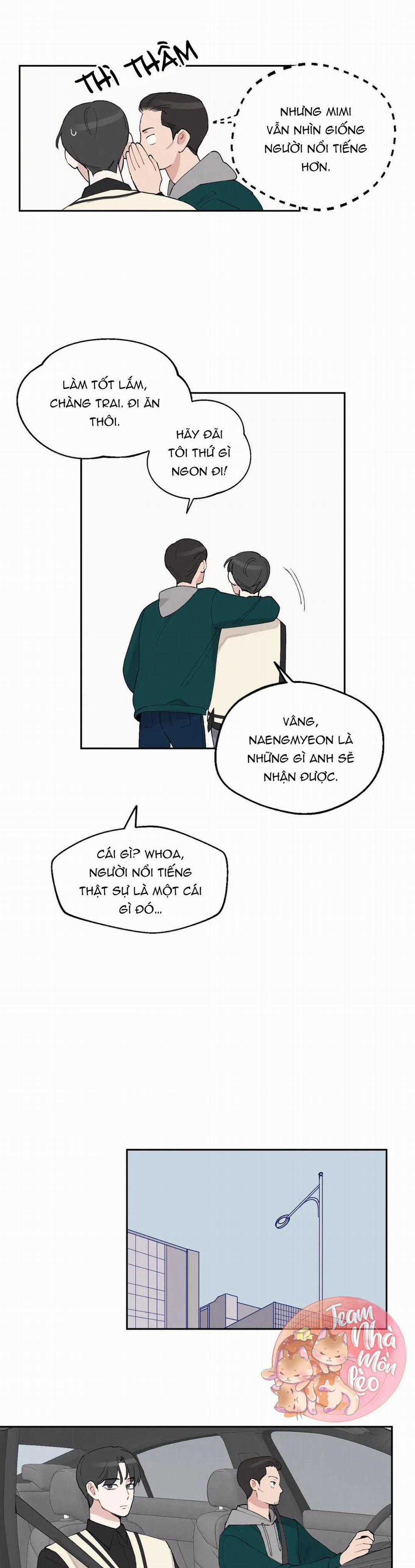 Trẻ Hư Và Người Tình Giỏi 3 trang 8