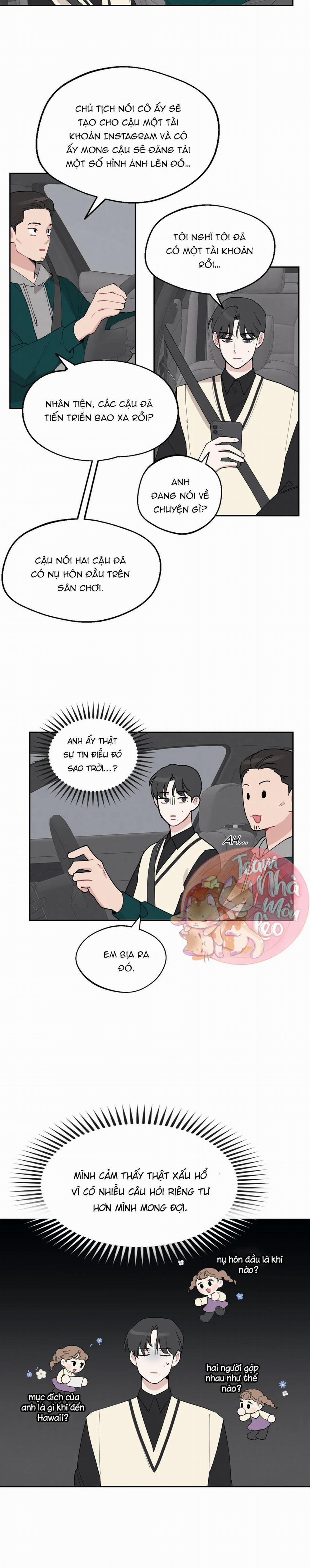 Trẻ Hư Và Người Tình Giỏi 3 trang 9