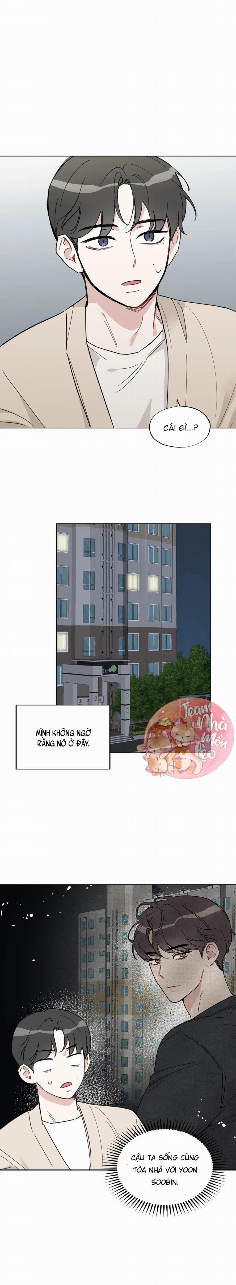 Trẻ Hư Và Người Tình Giỏi 4 trang 1