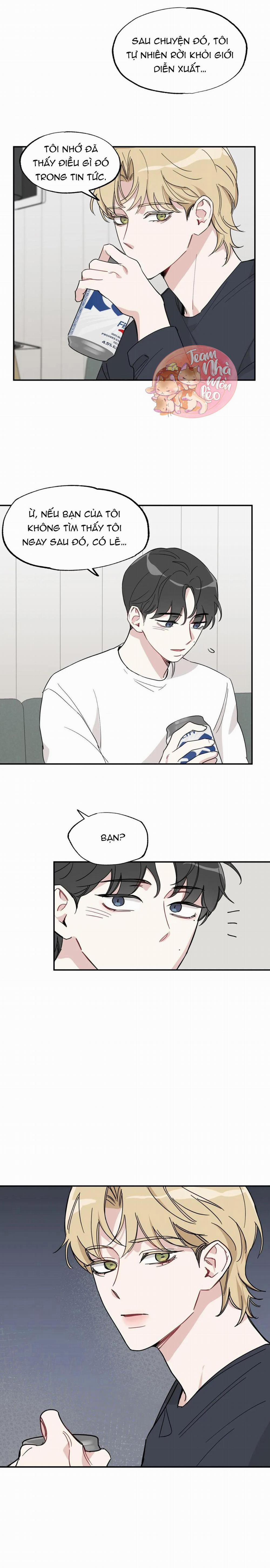 Trẻ Hư Và Người Tình Giỏi 4 trang 12