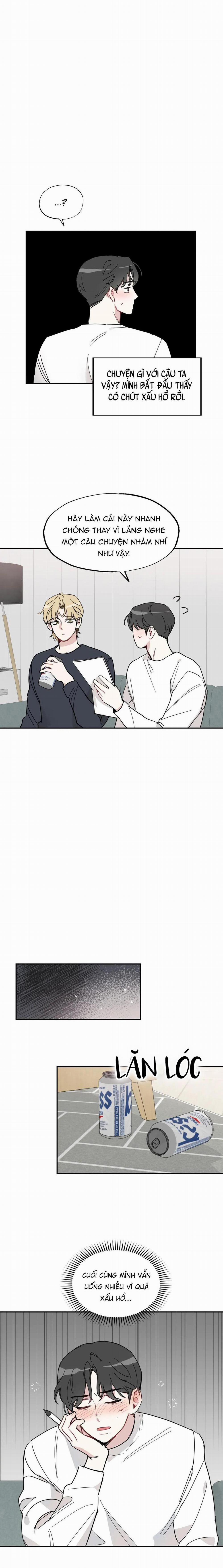 Trẻ Hư Và Người Tình Giỏi 4 trang 13