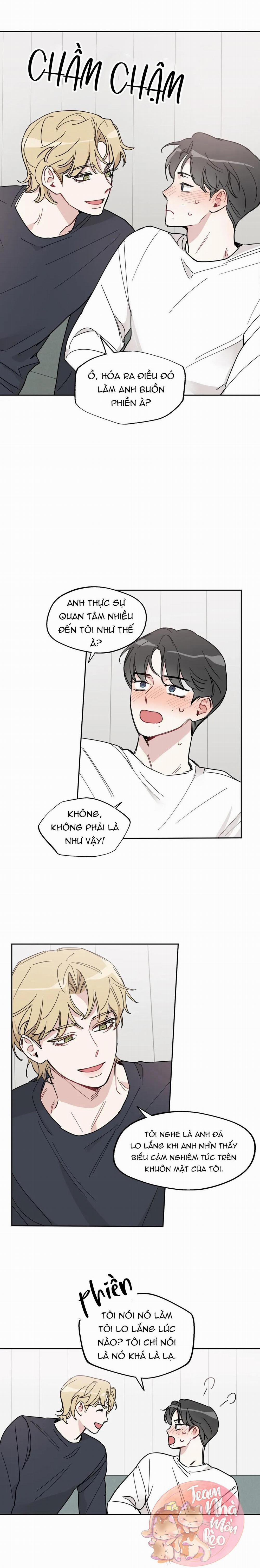 Trẻ Hư Và Người Tình Giỏi 4 trang 17