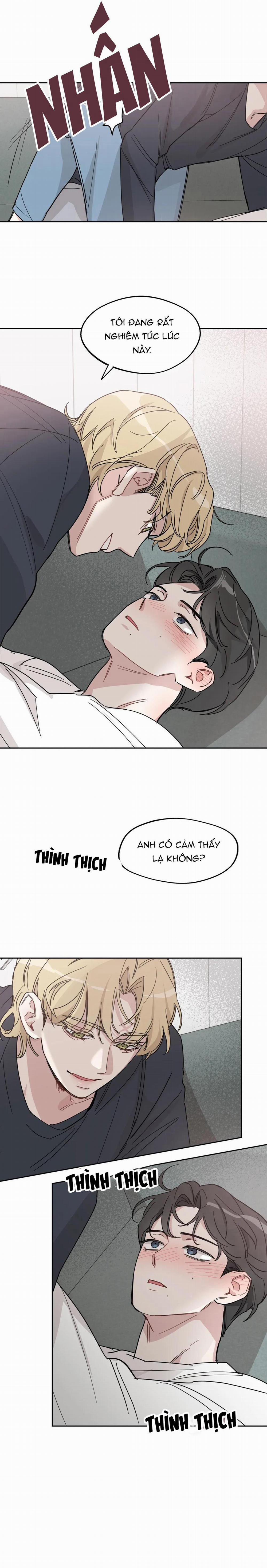 Trẻ Hư Và Người Tình Giỏi 4 trang 19