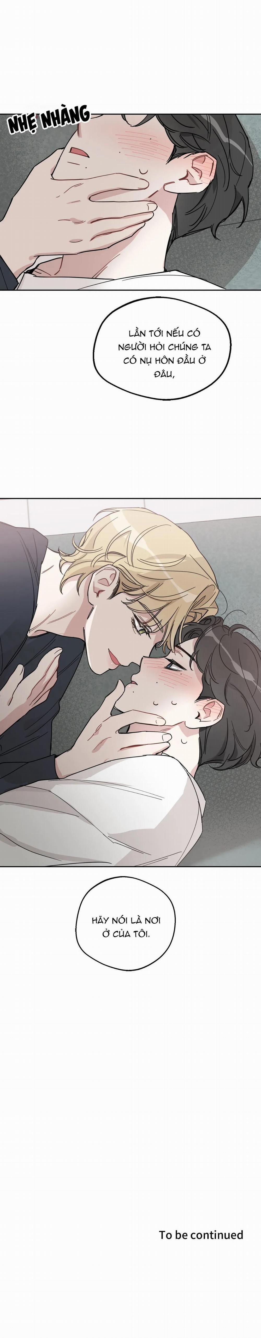 Trẻ Hư Và Người Tình Giỏi 4 trang 20