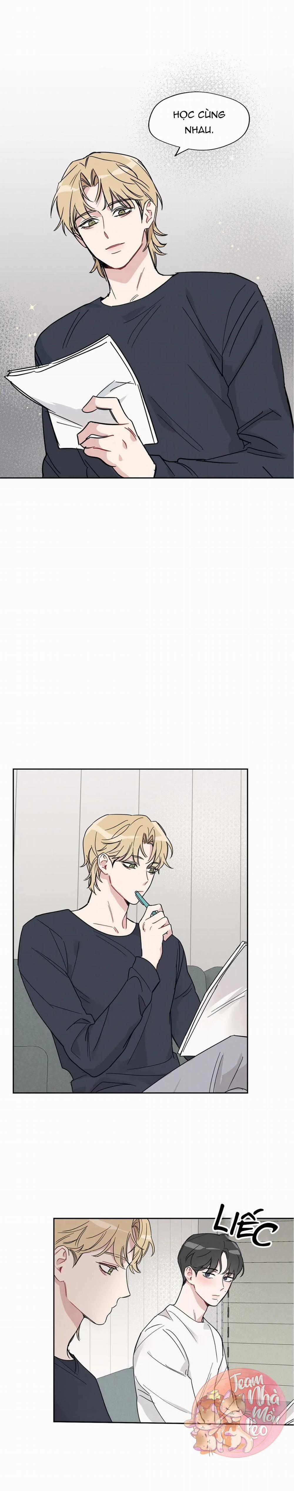 Trẻ Hư Và Người Tình Giỏi 4 trang 5