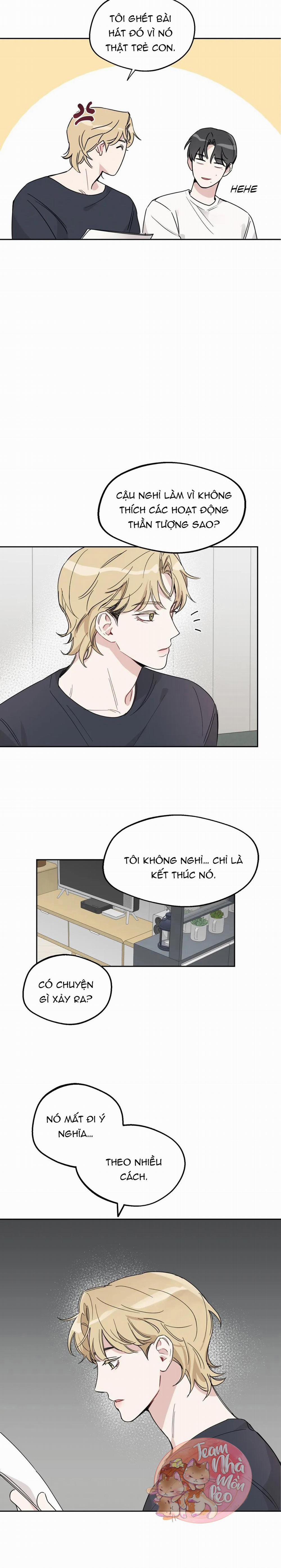 Trẻ Hư Và Người Tình Giỏi 4 trang 7