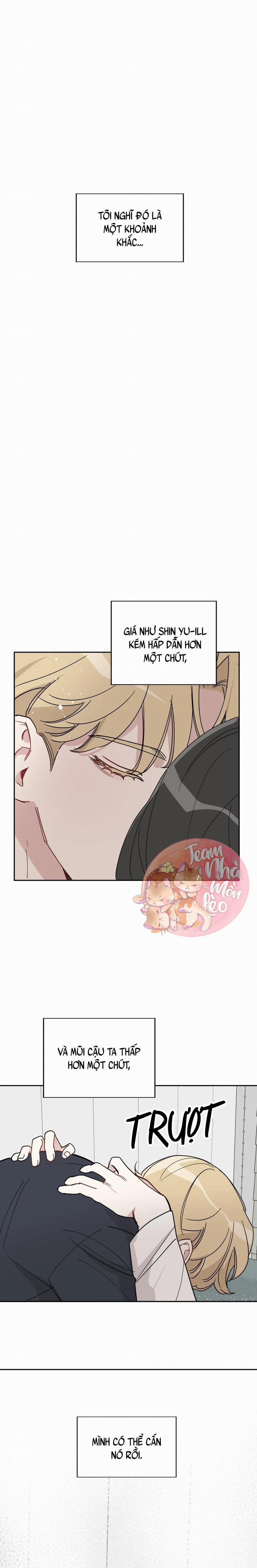 Trẻ Hư Và Người Tình Giỏi 5 trang 1