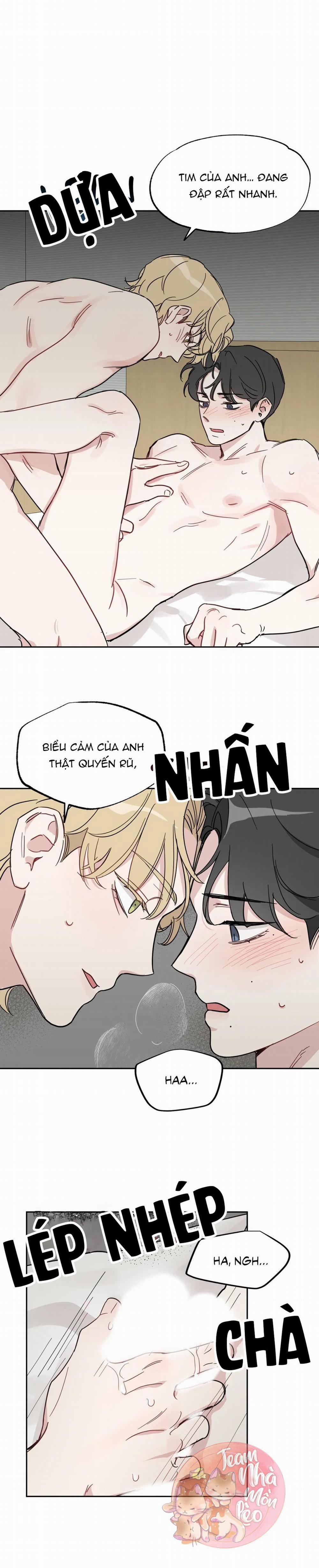 Trẻ Hư Và Người Tình Giỏi 5 trang 10