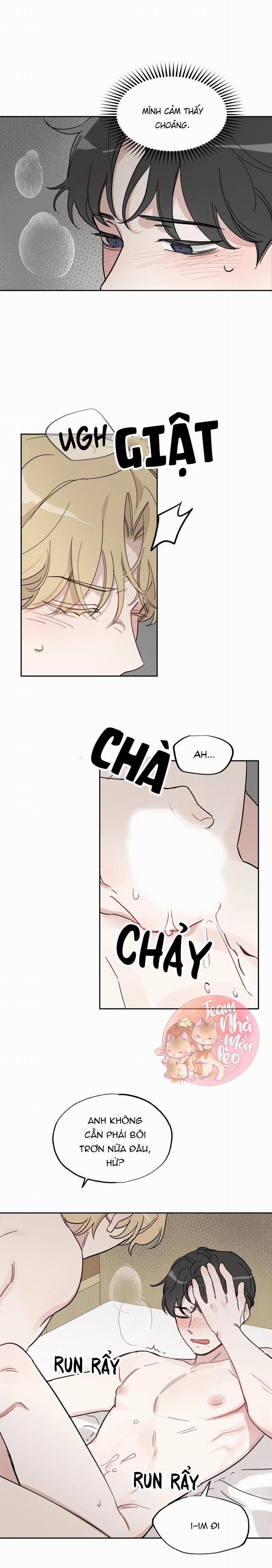 Trẻ Hư Và Người Tình Giỏi 5 trang 11