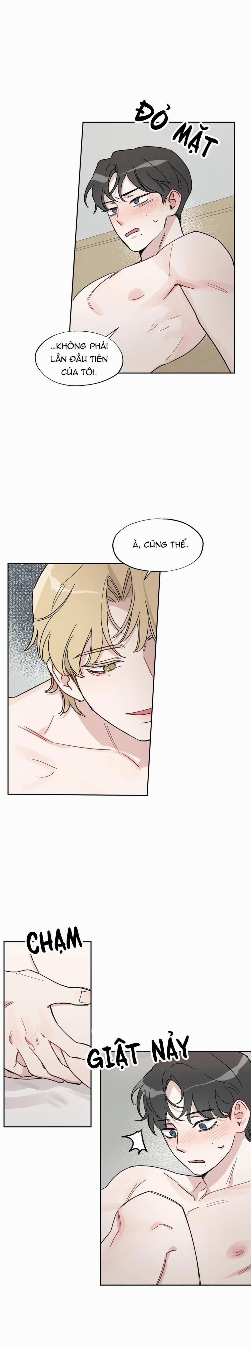 Trẻ Hư Và Người Tình Giỏi 5 trang 13