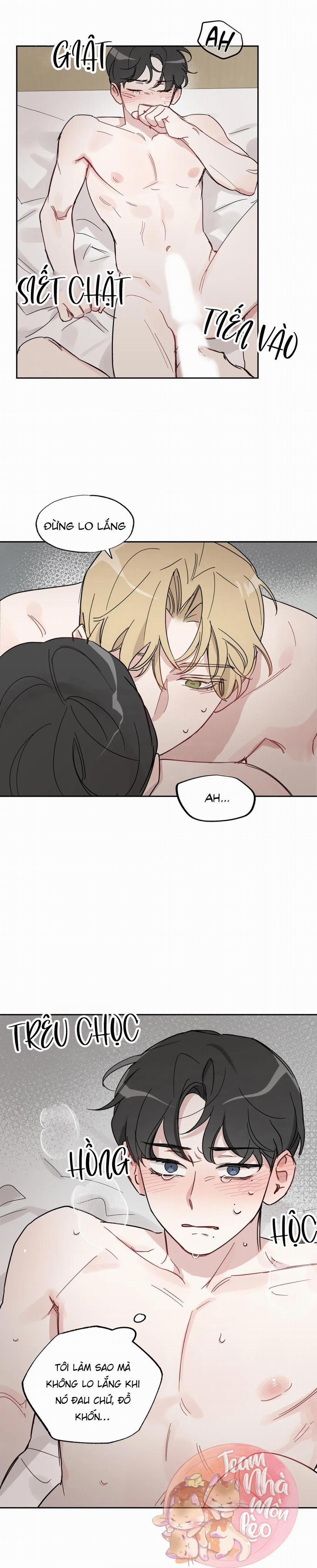 Trẻ Hư Và Người Tình Giỏi 5 trang 16