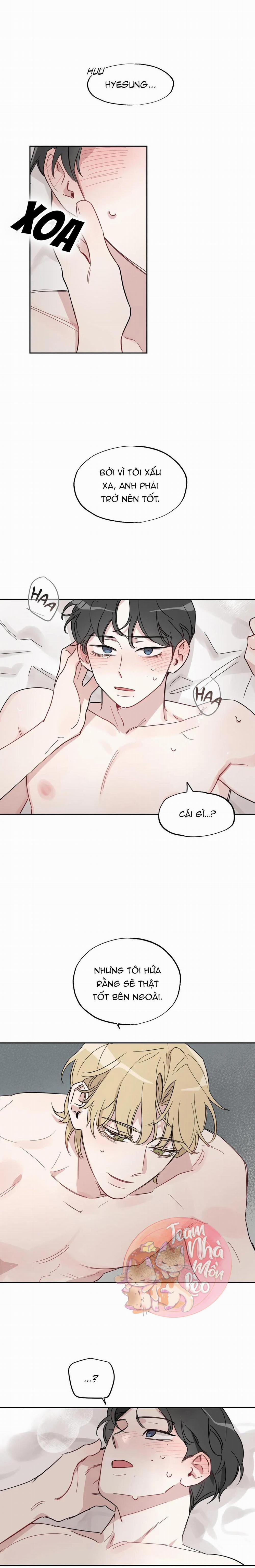 Trẻ Hư Và Người Tình Giỏi 5 trang 19