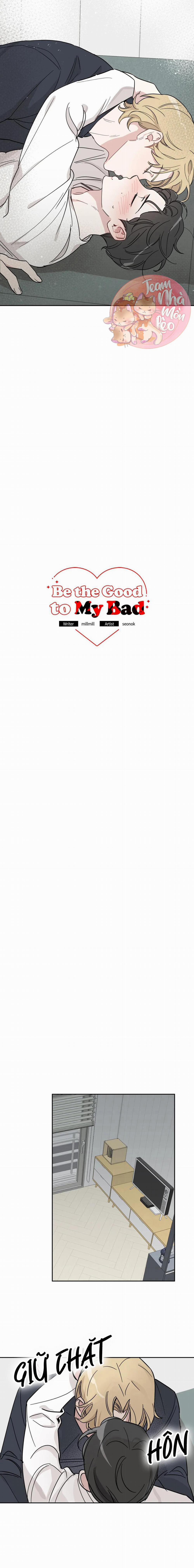 Trẻ Hư Và Người Tình Giỏi 5 trang 2