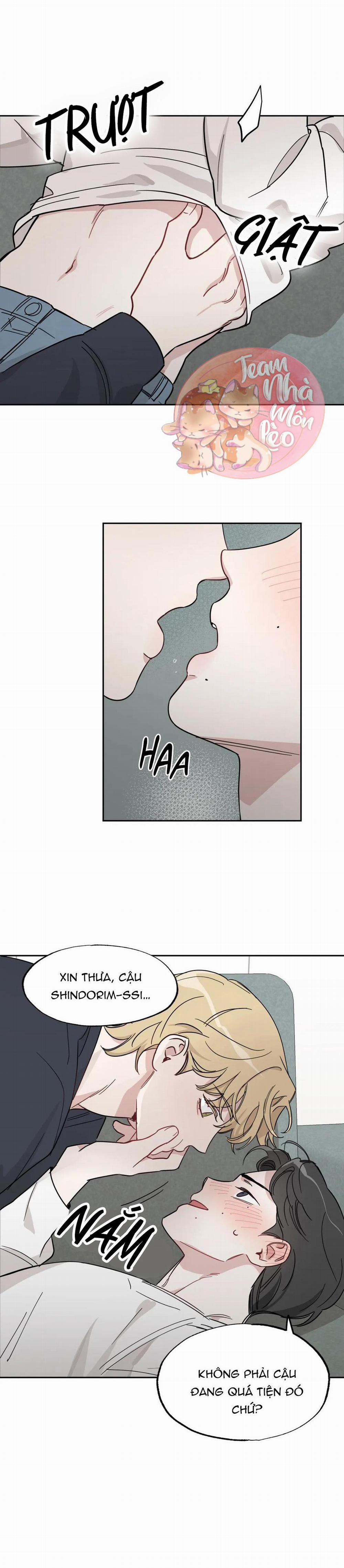 Trẻ Hư Và Người Tình Giỏi 5 trang 3