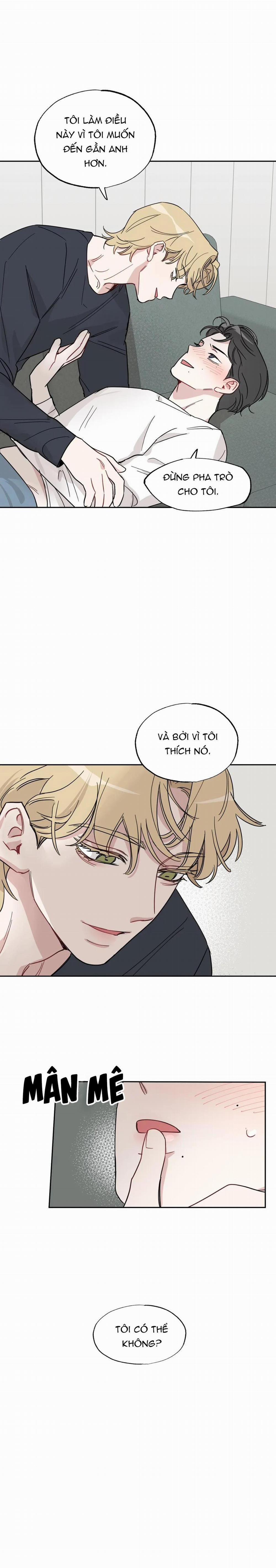 Trẻ Hư Và Người Tình Giỏi 5 trang 5