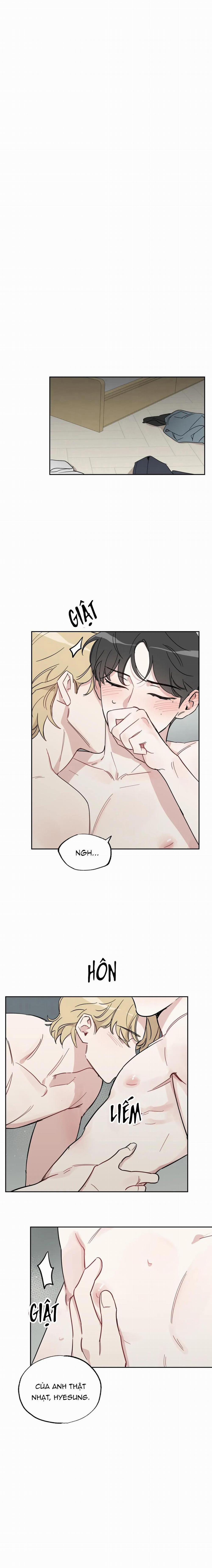 Trẻ Hư Và Người Tình Giỏi 5 trang 9