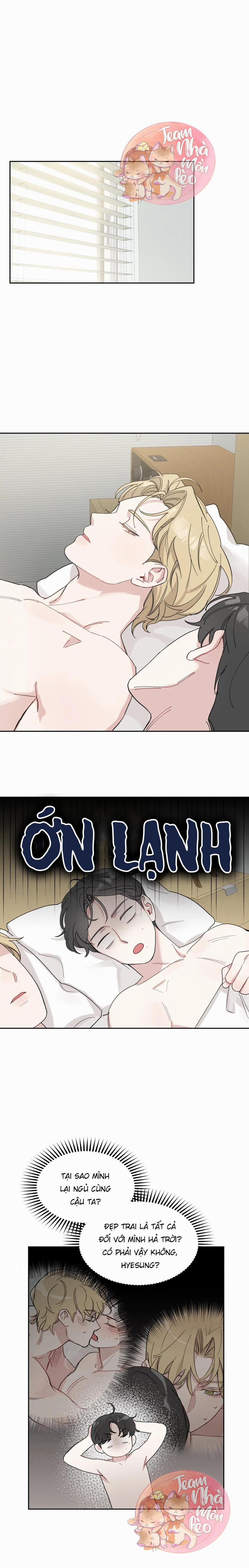 Trẻ Hư Và Người Tình Giỏi 6 trang 1